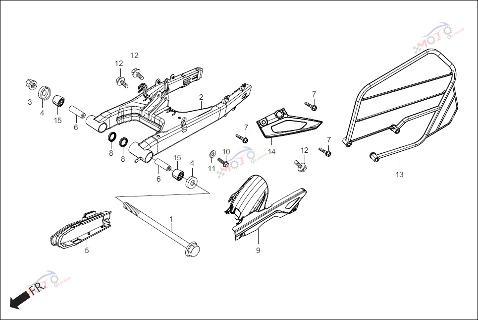 Frame Diagram